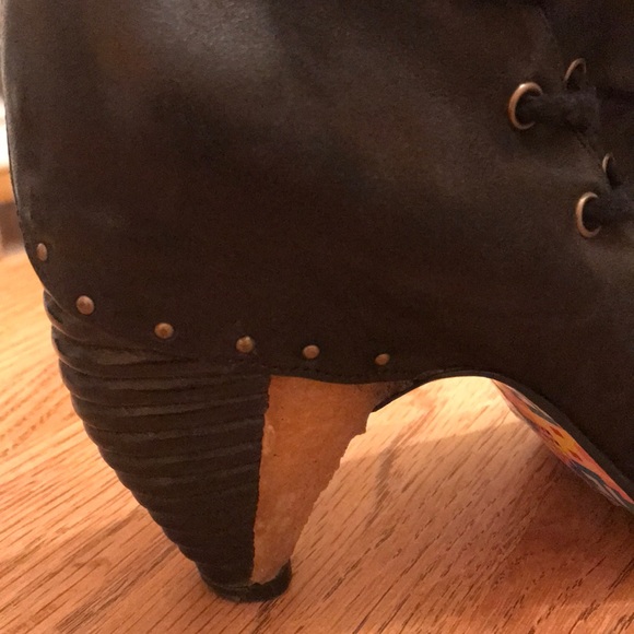 Irregular Choice Wicked Western Booties - Picture 7 of 8